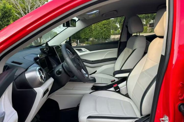 Used BYD Yuan Pro 2021 401 km Luxury Version