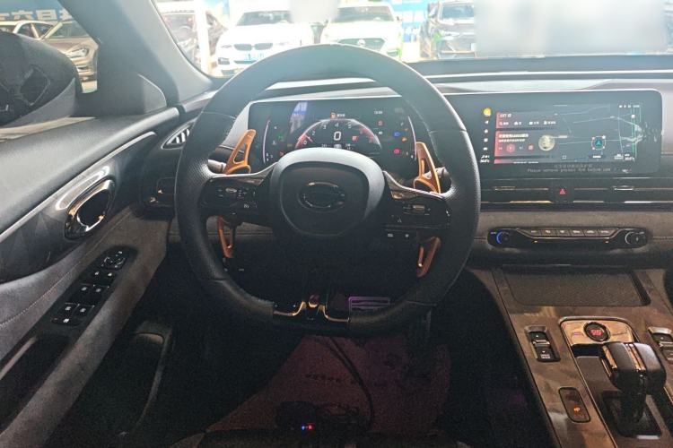 Used GAC Trumpchi EMPOW 2024 400T Automatic Yingbao R PRO Edition