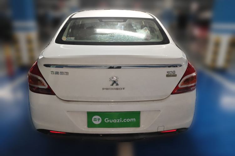 Used Peugeot 308 2012 1.6L Automatic YouShang Model
