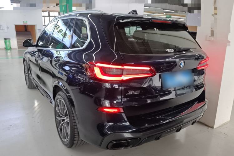 Used BMW X5 2019 xDrive40i M Sport Package