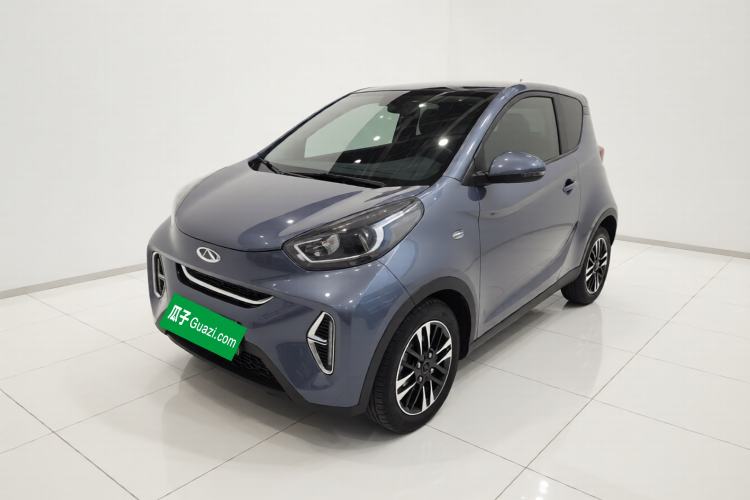 Used Chery Little Ant 2023 251km Love Edition Lithium Iron Phosphate