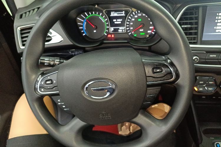 Used GAC Trumpchi GS4 New Energy 2017 1.5L PHEV Smart Enjoyment Edition
