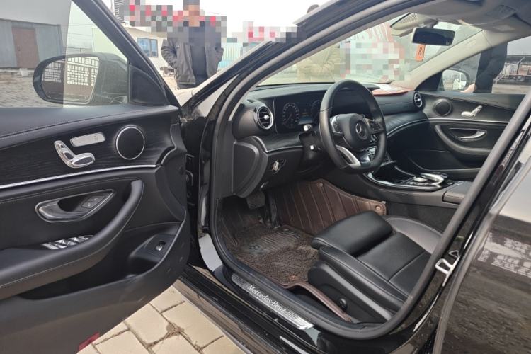 Used Mercedes-Benz E-Class 2018 E 200 L Sport Edition