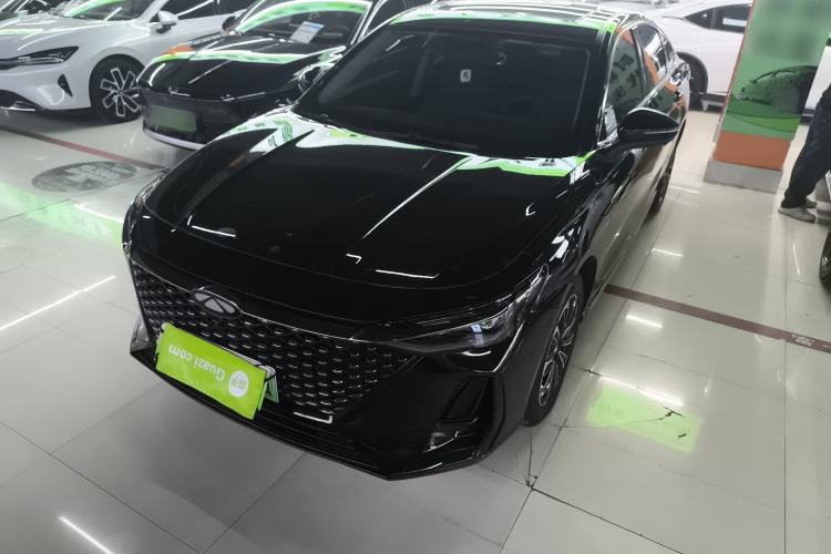 Used Chery Fengyun A8 2024 127 Chasing the Wind Edition