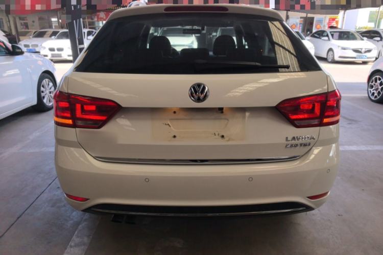 Used Volkswagen Gran Lavida 2017 230TSI DSG Comfort Edition