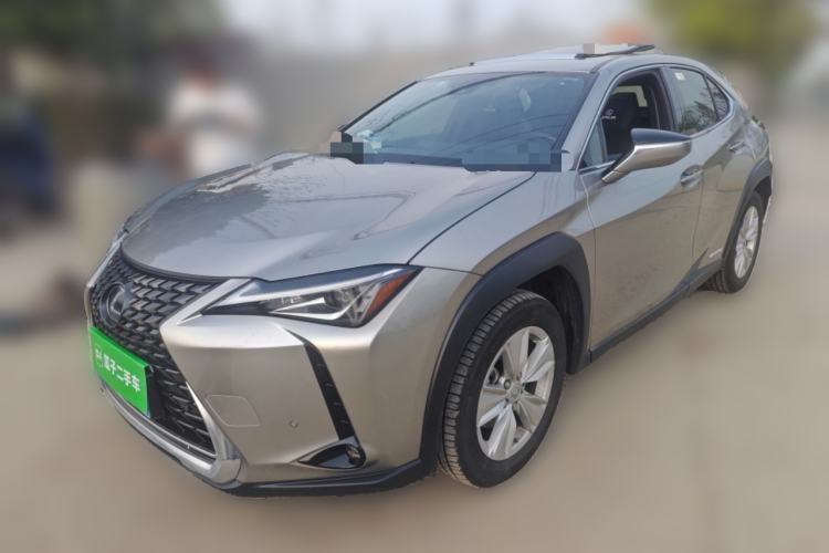 Used Lexus UX 2020 260h Explore & Adventure Edition