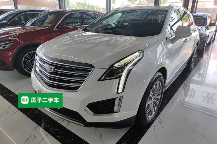 Used Cadillac XT5 2016 28T Four-Wheel Drive Luxury Model Guazi used car, China used car export, Used car for sale, Used  cars, Cheapest cars for sale