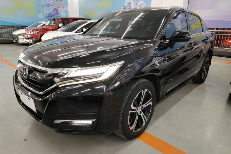 Used Honda UR-V 2017 370TURBO Four-Wheel Drive Prestige Edition China V