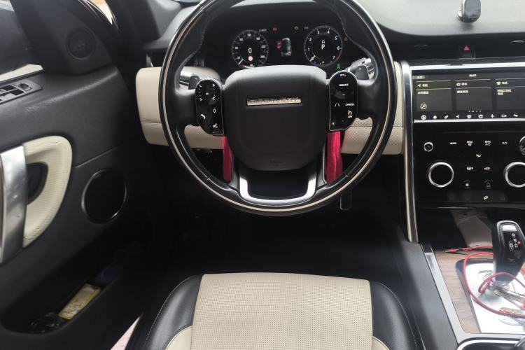 Used Land Rover Discovery Sport 2020 249 PS R-Dynamic Performance Edition