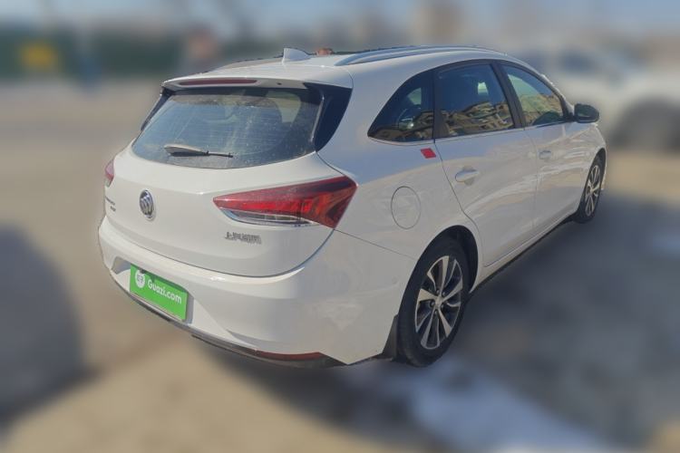 Used Buick Excelle GX 2018 18T Automatic Elite Model
