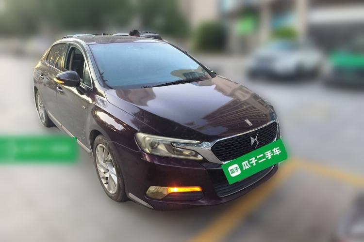 Used DS 5LS 2015 1.6T Style Edition THP160