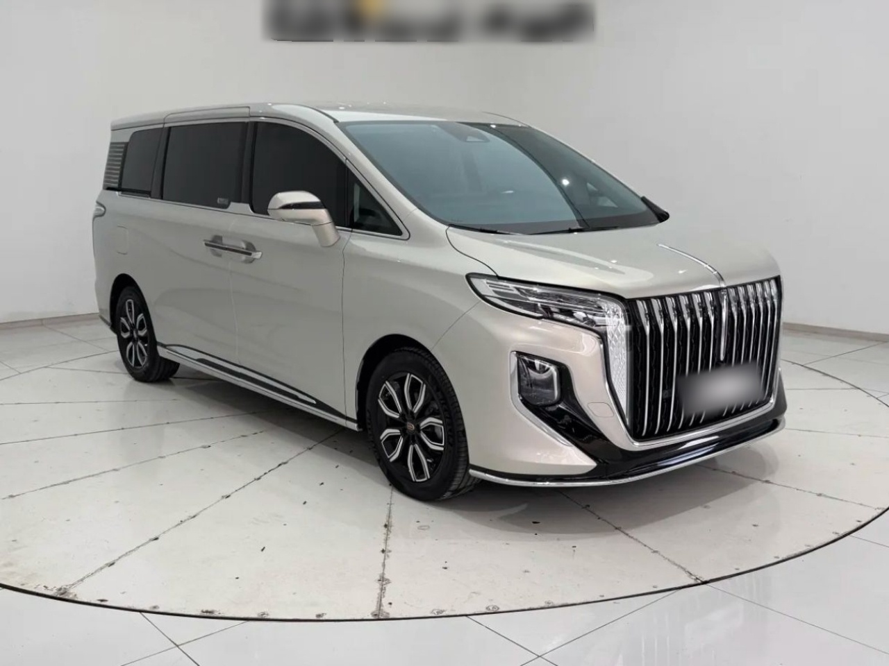 Hongqi HQ9 2023 2.0T Smart Connect Flagship Edition - Chinese Trim Xiang — снимка 3
