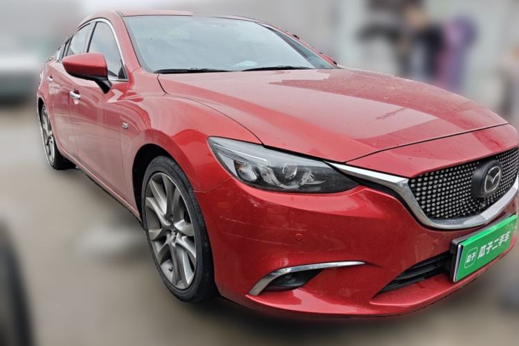 Used Mazda Atenza 2017 2.5L Skyactiv Sport Edition
