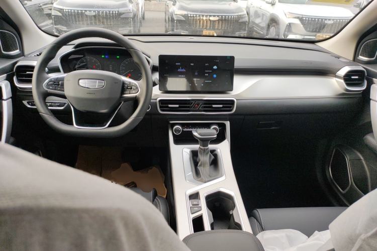 Used Geely Auto Coolray 2025 1.5L CVT Super Edition