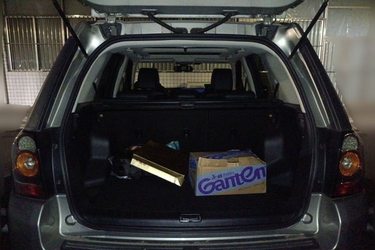 Used Land Rover Freelander 2 2013 2.0T Si4 SE Gasoline Edition
