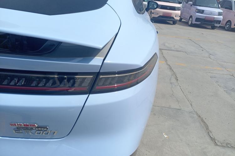 Used Dongfeng eπ eπ007 2025 Model Pure-Electric 565 All-Wheel-Drive Max Leading Edition