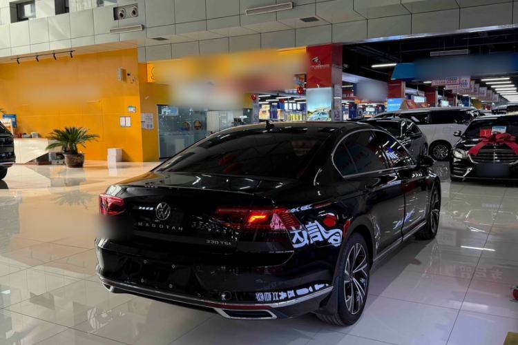 Used Volkswagen Magotan 2020 330TSI DSG Luxury Edition Exterior 2