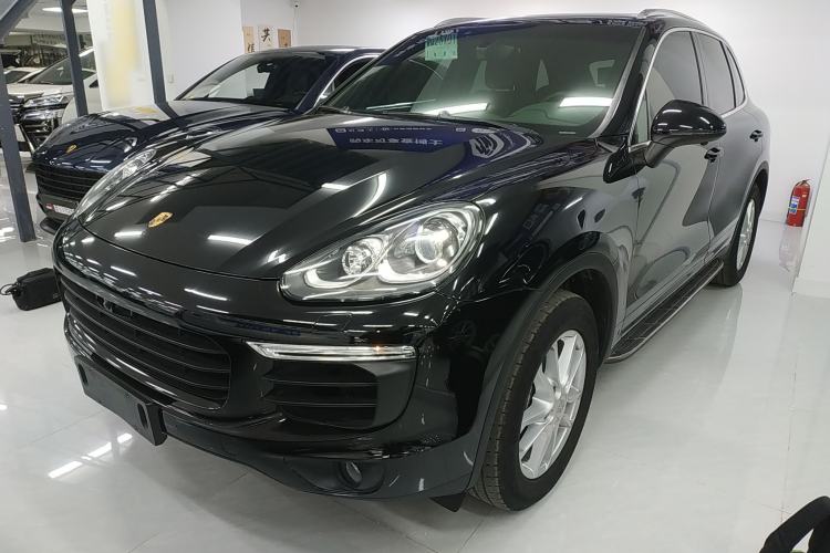 Used Porsche Cayenne 2016 Cayenne 3.0T