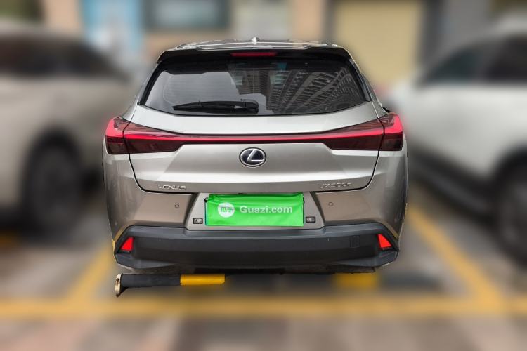 Used Lexus UX New Energy 2020 300e Pure·Joy Edition Rear