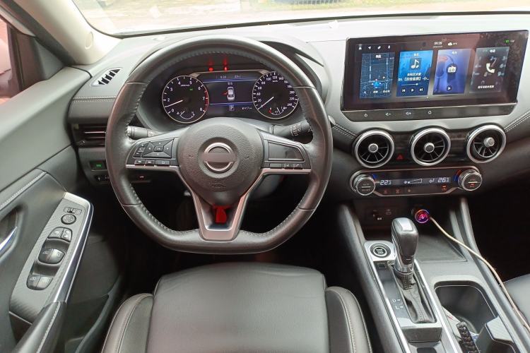 Used Nissan Sylphy 2023 1.6L CVT Enjoyment Edition Steering Wheel