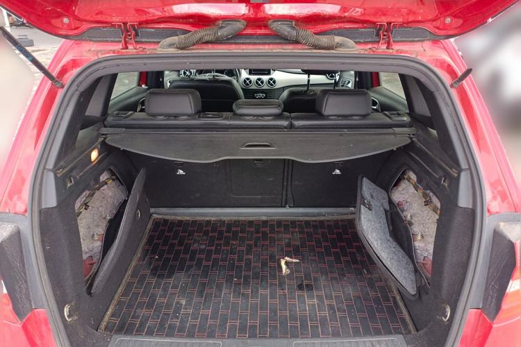 Used Mercedes-Benz B-Class 2012 B 200
