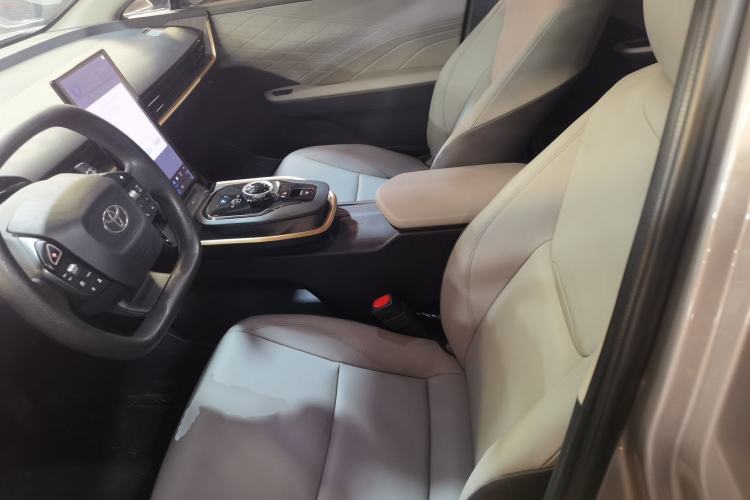 Used Toyota bZ3 2024 517 km Elite PRO