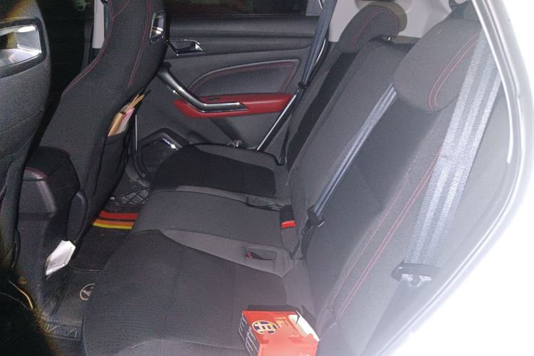 Used Leopaard CS9 2017 1.5L CVT Fashion Edition
