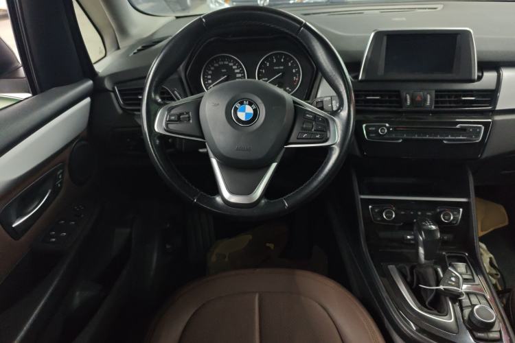 Used BMW 2 Series Active Tourer 2016 218i Leading Model Steering Wheel