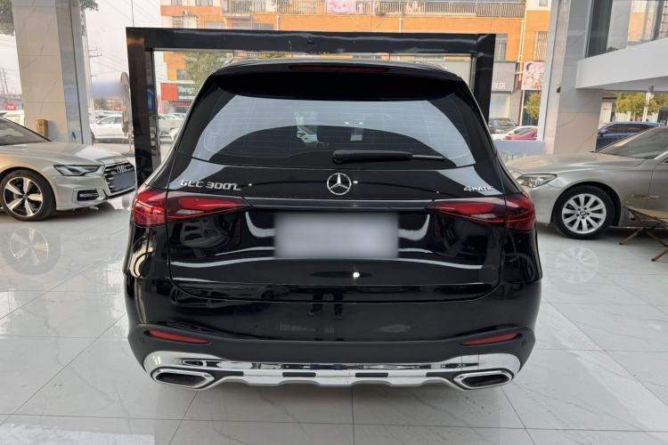 Used Mercedes-Benz GLC 2023 Refreshed GLC 300 L 4MATIC Dynamic Edition 5 Seats