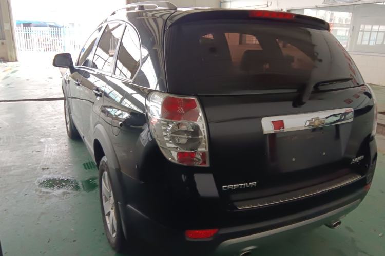 Used Chevrolet Captiva 2014 2.4L Two-Wheel Drive City Edition 5 Seats
