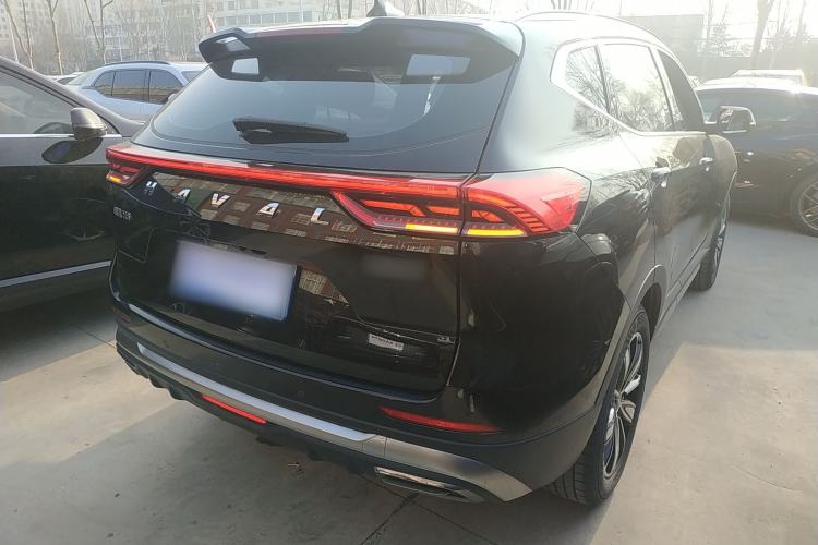 Used Haval H6 2023 National Trend Edition 1.5T Automatic Champion Version
