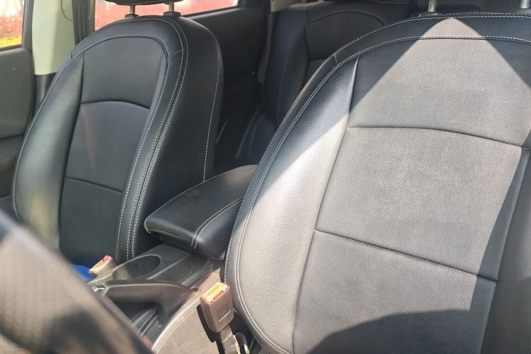 Used Nissan Qashqai 2015 2.0 XL Coolfire CVT 2WD
