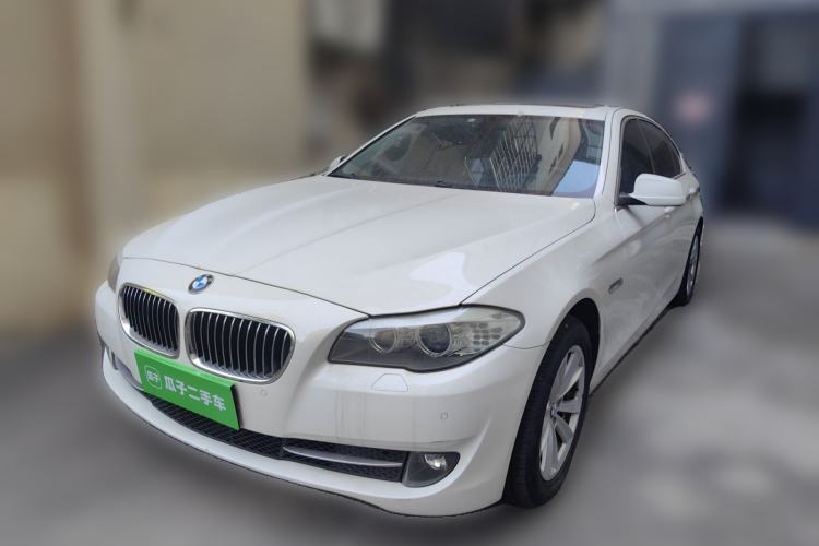 Used BMW 5 Series 2013 525Li Luxury Model