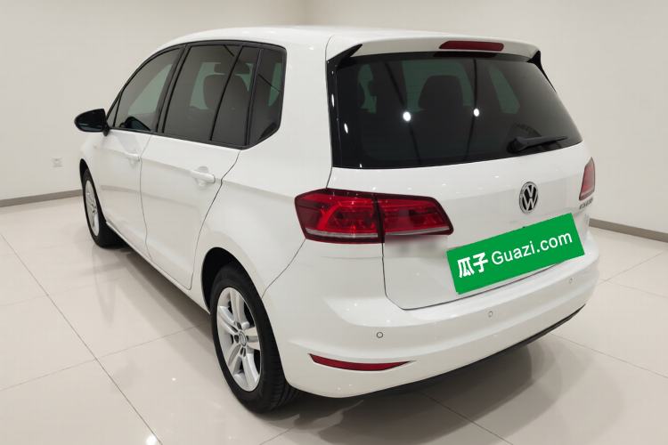 Used Volkswagen Golf Sportsvan 2018 1.6L Automatic Comfort Model