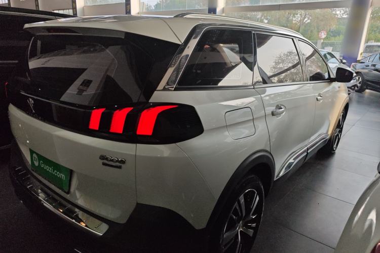 Used Peugeot 5008 2017 350THP 5-Seat Elite Edition