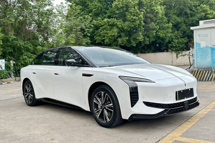 Used Hongqi EH7 2024 820 Pro Exterior 3