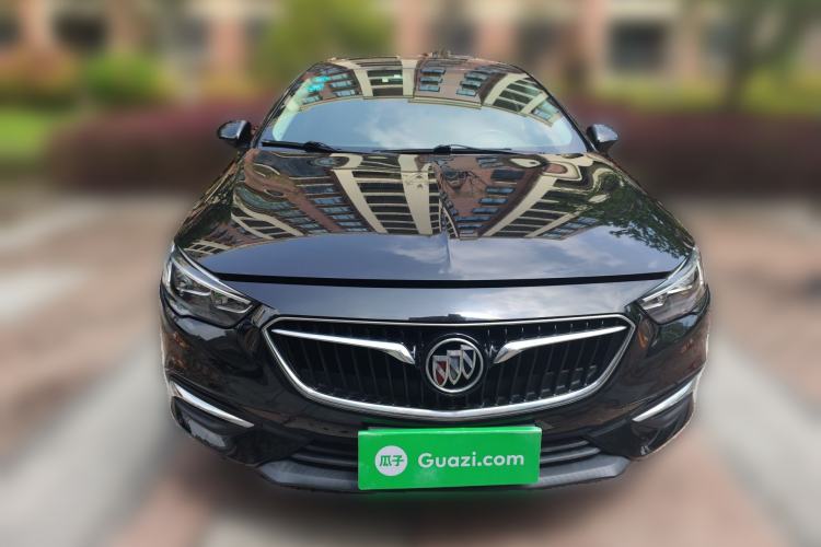 Used Buick Regal 2019 20T Elite Version China V Standard Front