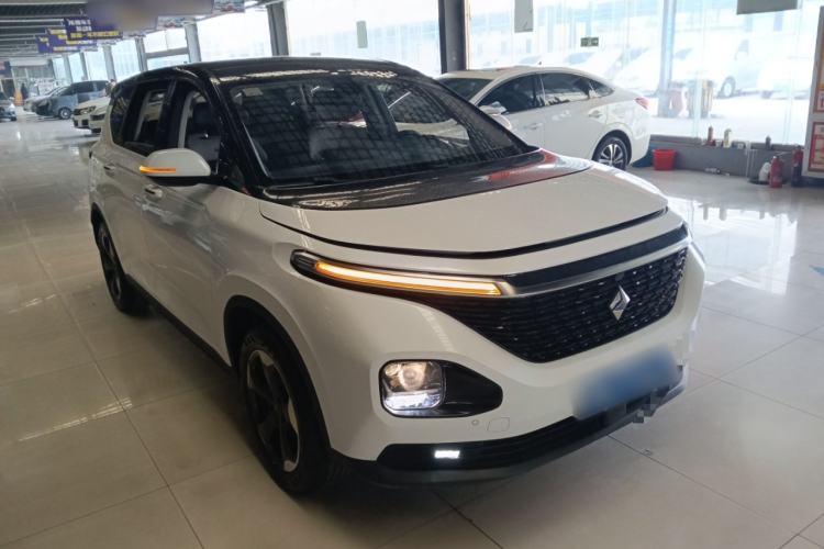 Used Baojun RM-5 2019 1.5T CVT 24-Hour Online Luxury Version 7 Seats