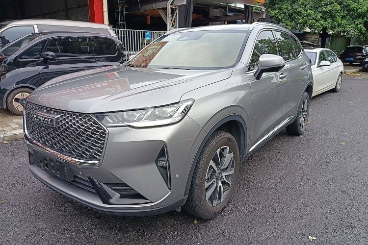 Used Haval H6 2021 3rd Generation 1.5T Automatic Two-Wheel Drive Max