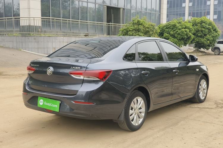 Used Buick GT 2021 Revised Version Flagship 1.5L Automatic Elite Edition Exterior 6