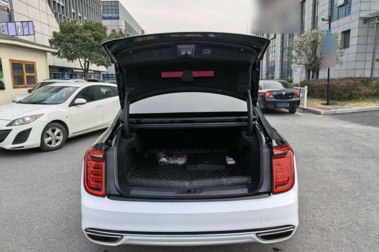 Used Hongqi H9 2023 2.0T Smart Connect Flagship Edition