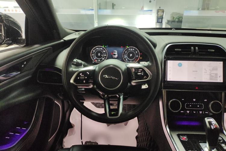 Used Jaguar XEL 2021 2.0T 250 PS R-DYNAMIC S Advanced Sport Edition