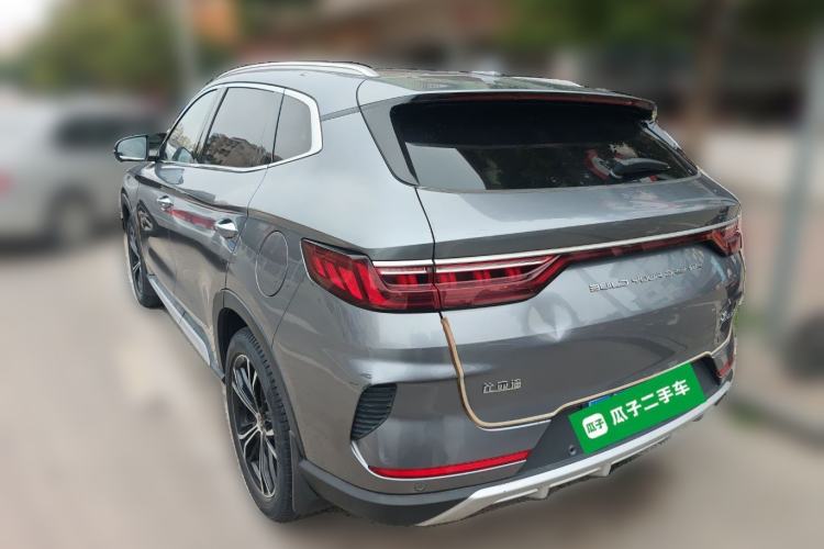 Used BYD Song PLUS 2020 1.5T Automatic Flagship Edition