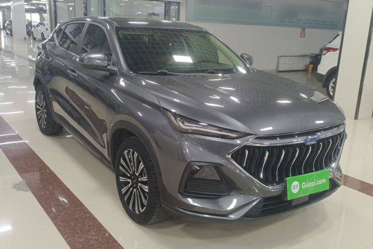 Used Oshan X5 2021 1.6L CVT Luxury Model
