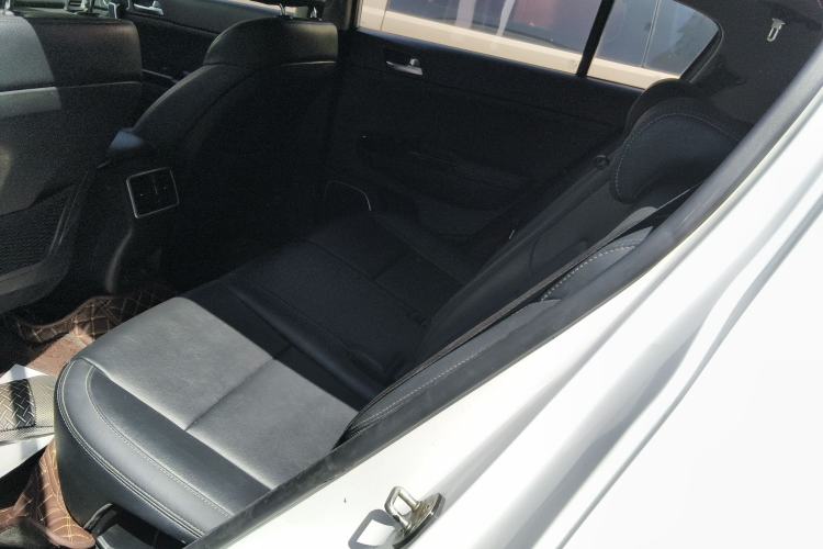 Used Kia KX5 2016 1.6T Automatic Two-Wheel Drive DLX