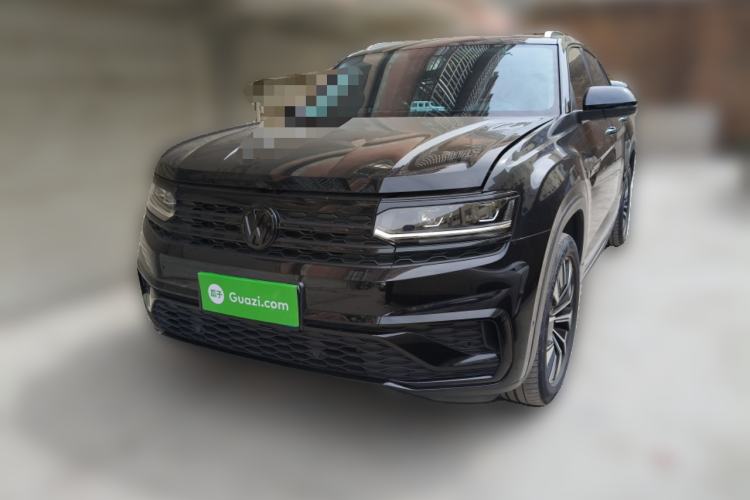 Used Volkswagen Teramont X 2019 330TSI Two-Wheel-Drive Prestige Luxury Edition