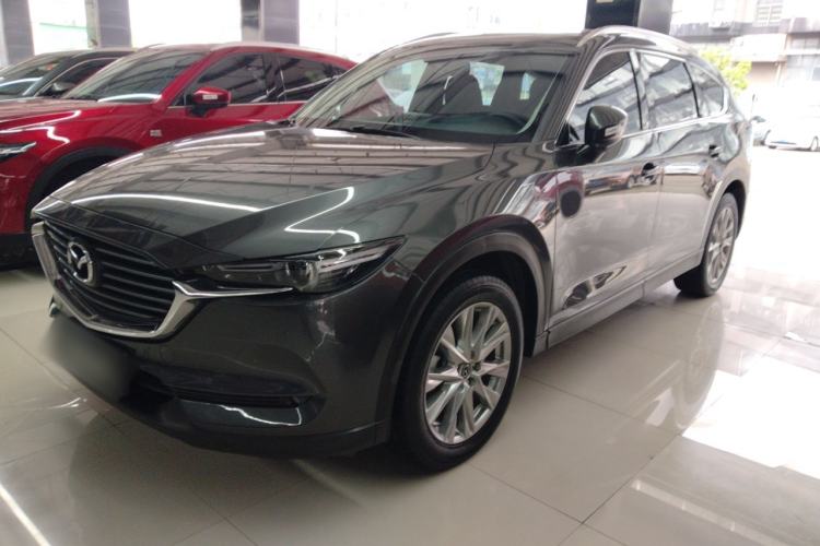Used Mazda CX-8 2019 2.5L Two-Wheel Drive Prestige Version