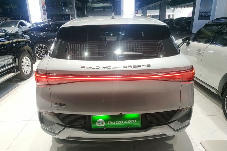 Used BYD Yuan PLUS 2023 Champion Edition 510KM Leading Model
