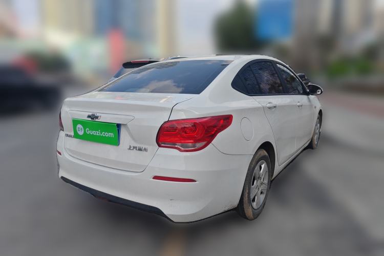 Used Chevrolet Cavalier 2016 1.5L Automatic Enjoyment Edition