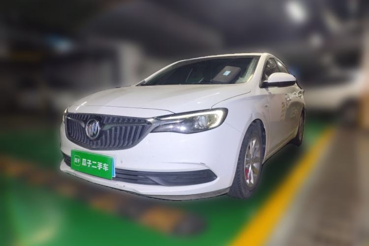 Used Buick GT 2018 15T Dual-Clutch Advanced Model China V Standard